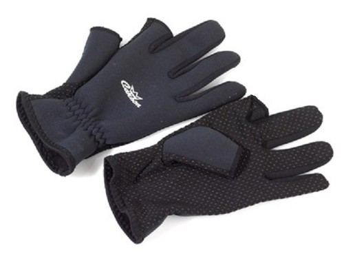 Guanti pesca neoprene - guanti, 2mm