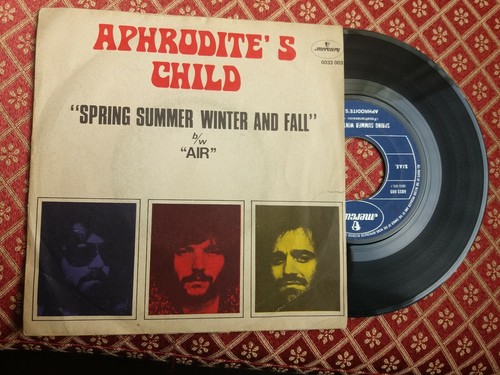 Aphrodite child spring - aphrodite's,