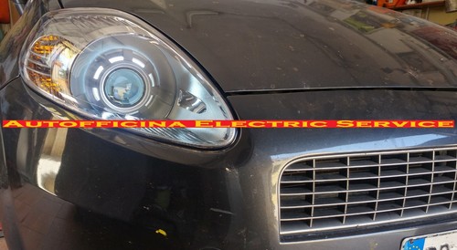 Coppia fari dayline tuning - fari,