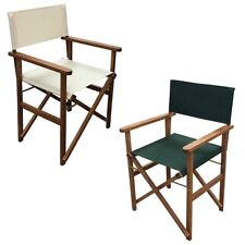 Sedia da regista poltrona