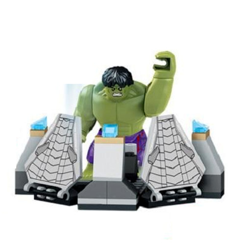 Lego super heroes minifigure - lego,