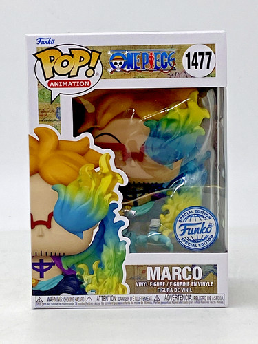 Funko pop animazione one - pop!,