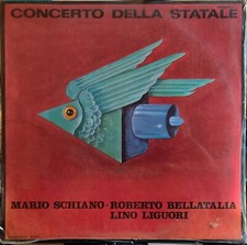 Mario Schiano, Roberto