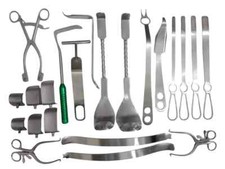 Sistema Retrattore Chirurgia