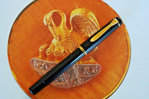 Penna stilografica primitiva