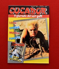 CUCADOR IL GIORNALE DEI VERI