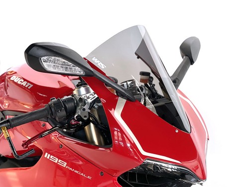 Schermo wrs ducati - wrs, 899