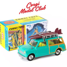 CORGI TOYS 485 * B.M.C. MINI
