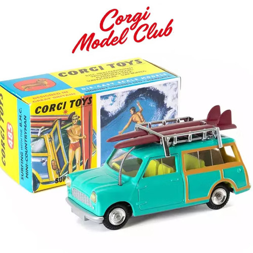 Corgi toys 485 c - toys, b.m.c.