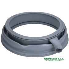 GUARNIZIONE SOFFIETTO PER LAVATRICE BOSCH PER MODELLO 8KG 00680768 00683453