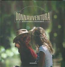 DONNAVVENTURA Un'esperienza straordinaria Ed. Scotti fuoristrada