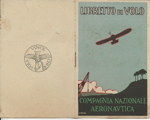 Hh351 libretto volo - di,