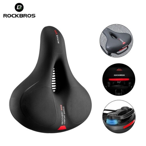 Rockbros sedile bici comfort - rockbros,