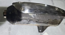 Marmitta scarico originale piaggio/aprilia/derbi/gilera beverly/sportcity/runner