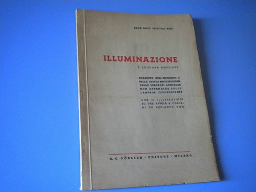 Vittorio bini illuminazione - vittorio,