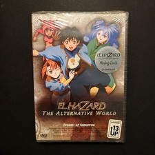El Hazard: Alternative World -