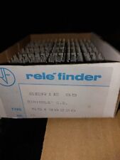 10 relè finder serie 55.13