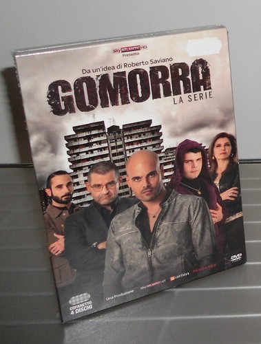 Gomorra serie prima - , la