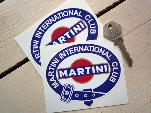 Martini int club - int.,