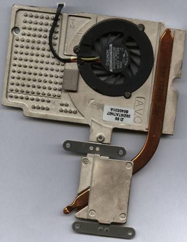Ventola dissipatore - ventola,