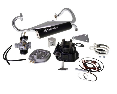 Kit tuning streetlights sport