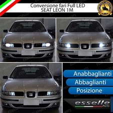 CONVERSIONE FARI FULL LED PER