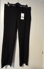 pantalone Zara XL nero nuovo