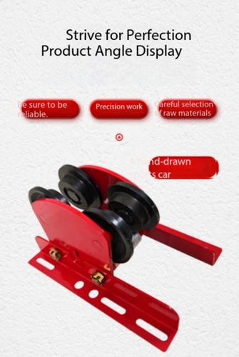Mini carrello elettrico - , con