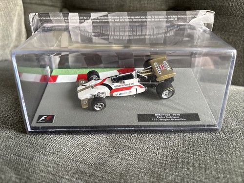 Brm p153 model 43 pedro - f1,