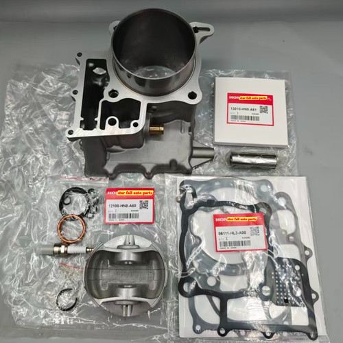 Kit top end con cilindro - kit,