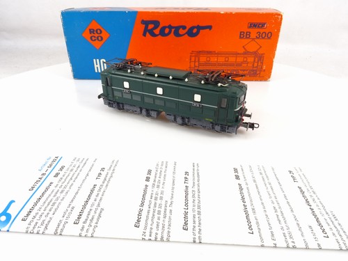Roco 04170a locomotore - roco,