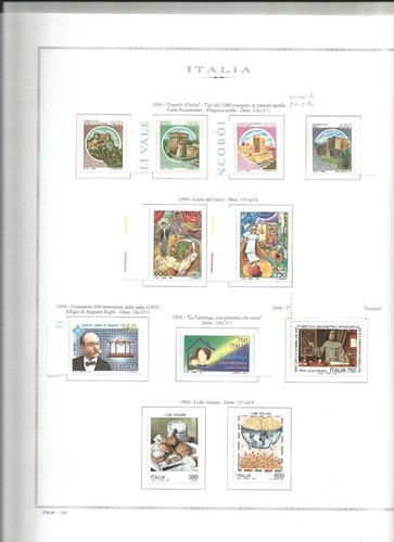 Repubblica 1994 annata - repubblica,