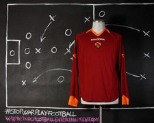 Maglia roma 2006 2007 - maglia, a.s.