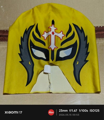 Maschera wrestling rey - maschera,