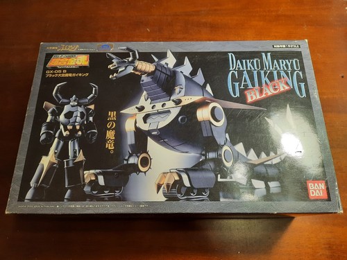 Bandai soul chogokin 05b - soul, gx