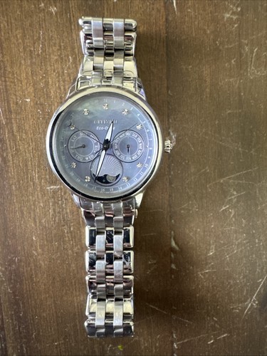Citizen calendrier cassa - 37, mm