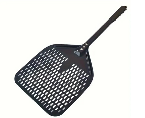 Pala pizza 30x30c acciaio - pala,