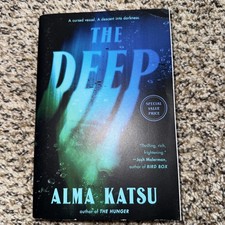 The Deep By Alma Katsu