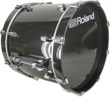 Roland v drums design - kd-20-ms, v-drums