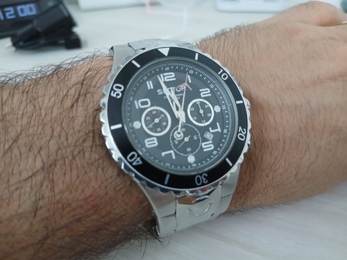 Orologio uomo sector - uomo,