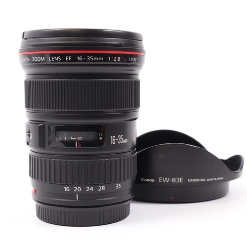 Canon f4 l is - canon, usm