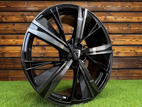 Ruote 5x108 peugeot - 19",