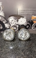 COPPIA FARI FENDINEBBIA DX/SX CITROEN C3 PRIMA SERIE 2002 2007 41180748