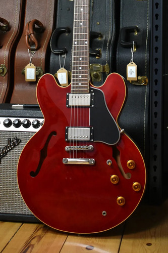 1995 orville gibson 335 - by,