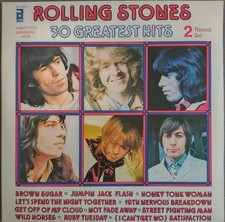 The Rolling Stones 30 Greatest