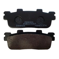 PASTICCHE FRENO FERODO KYMCO