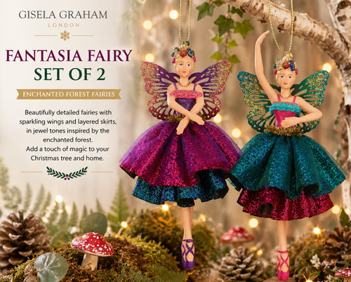 Gisela graham fantasia fata - gisela,