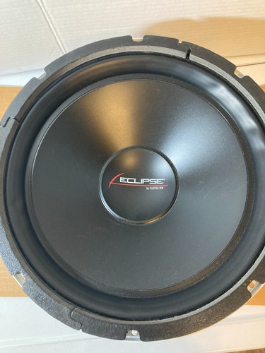 Subwoofer vintage eclipse - subwoofer, eclipse-1