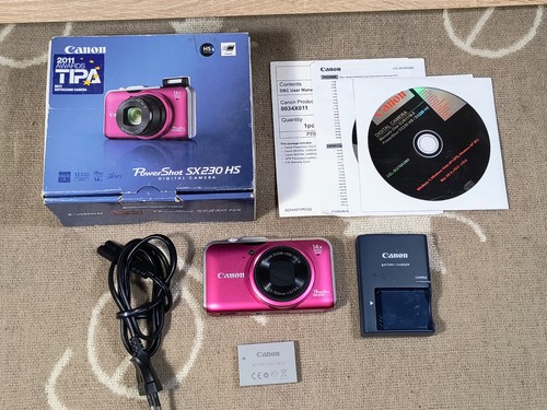 Canon powershot sx230 1 - canon,