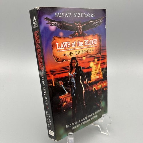 Susan sizemore deceptions laws - sizemore,